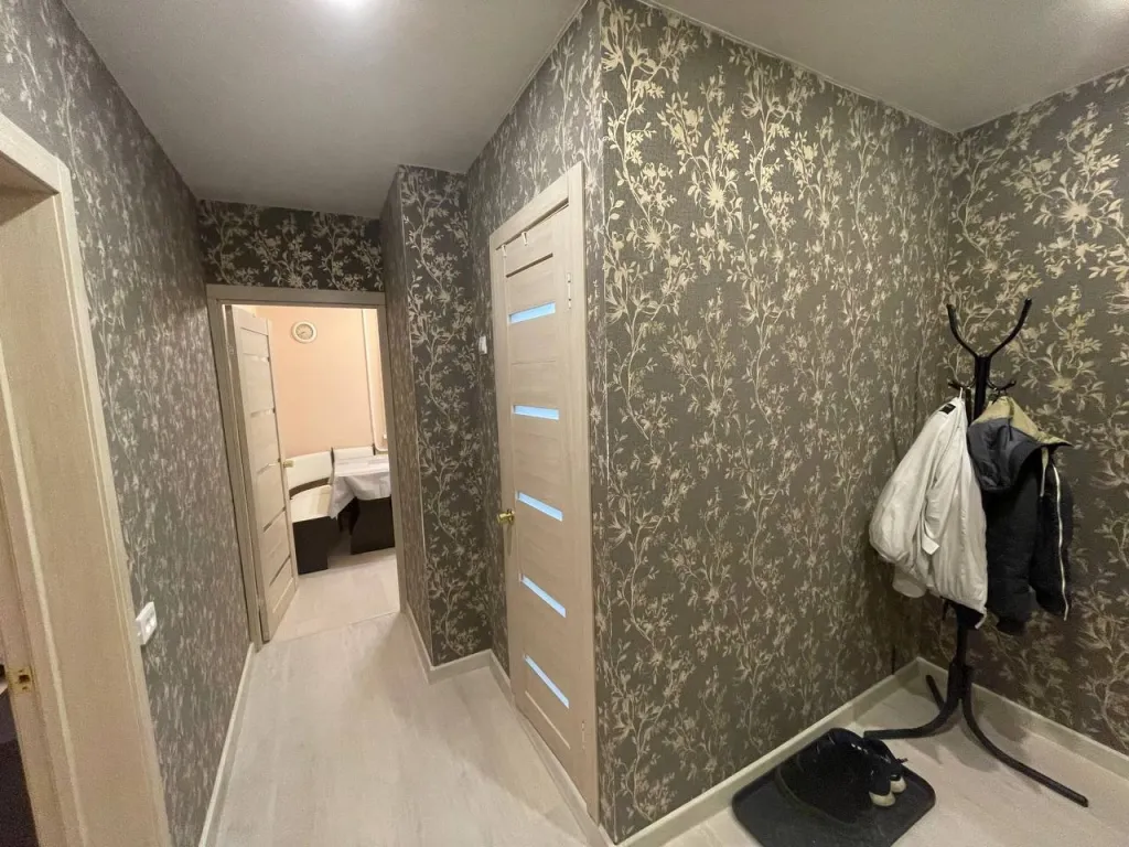 Квартира рядом с Ледовым дворцом