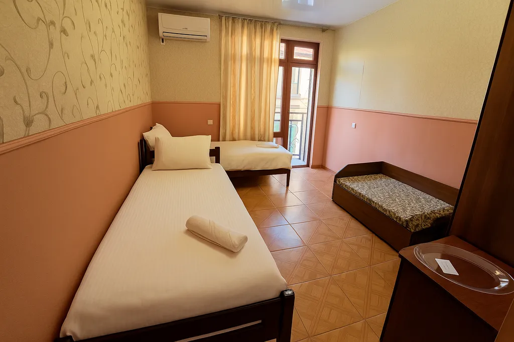 Квартира Комната — Адлер