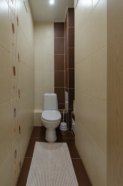 2 комнатная в центре с кондиционером "Спокойная"