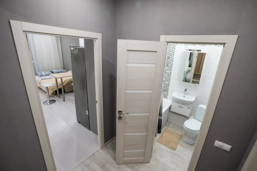 Уютная квартира Дикая орхидея