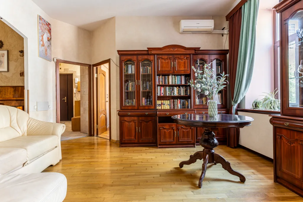 Квартира Квартира Комфортная евро-трешка в центре — Санкт-Петербург