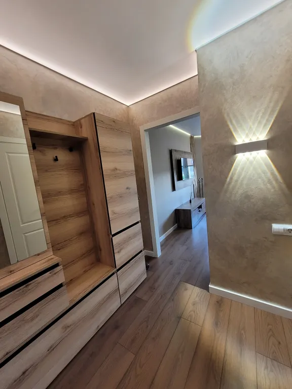 Дизайнерская квартира-студия