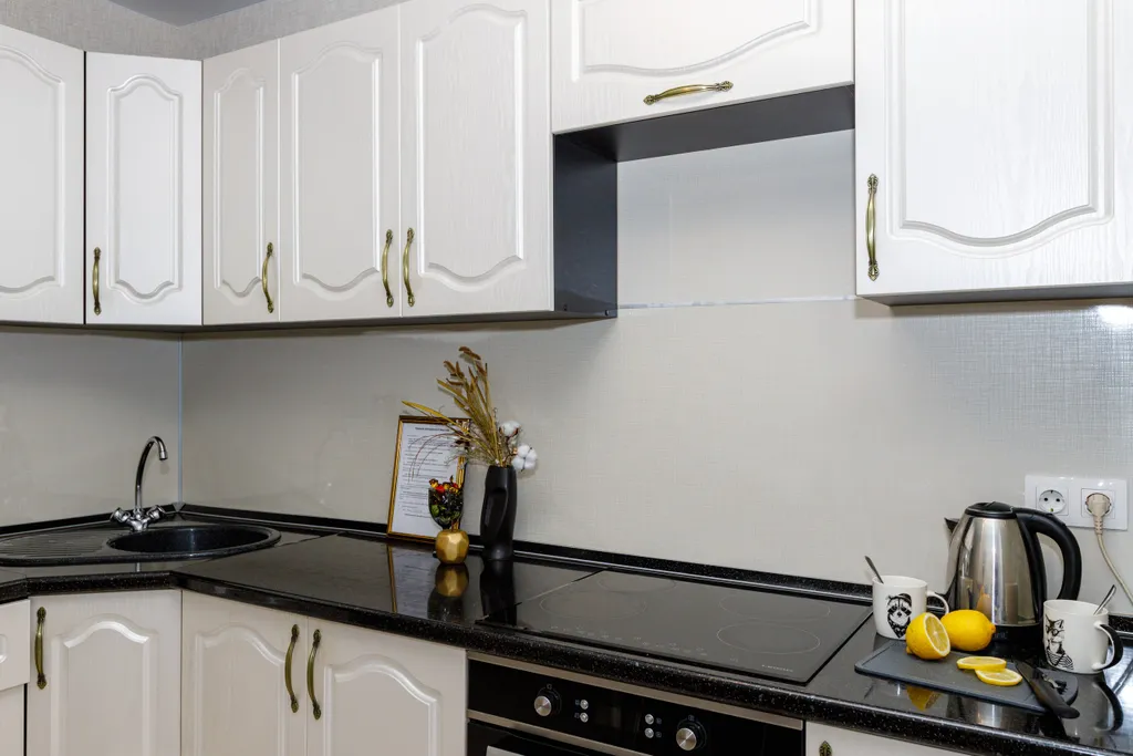 Апартаменты с видом на город