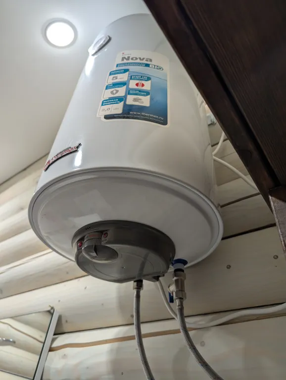 Дом 30м, в селе Нелжа