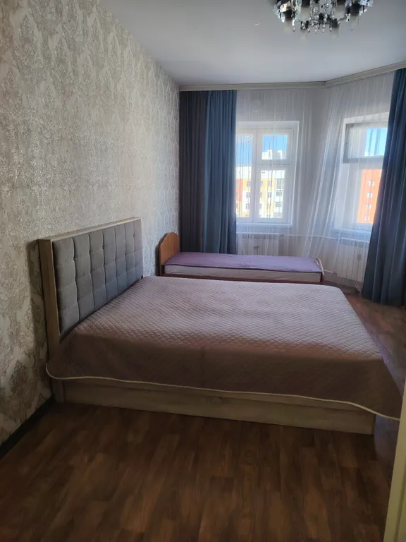 Уютная квартира в хорошем районе города