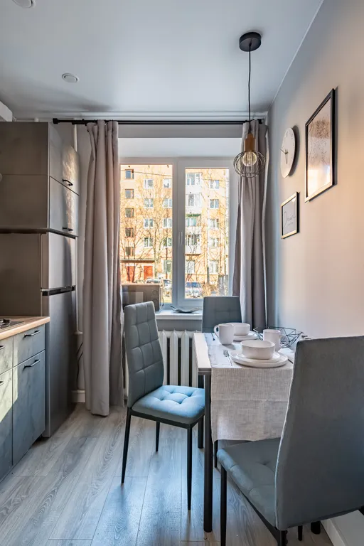 Сад чудес  | 1-комнатная квартира в Петергофе