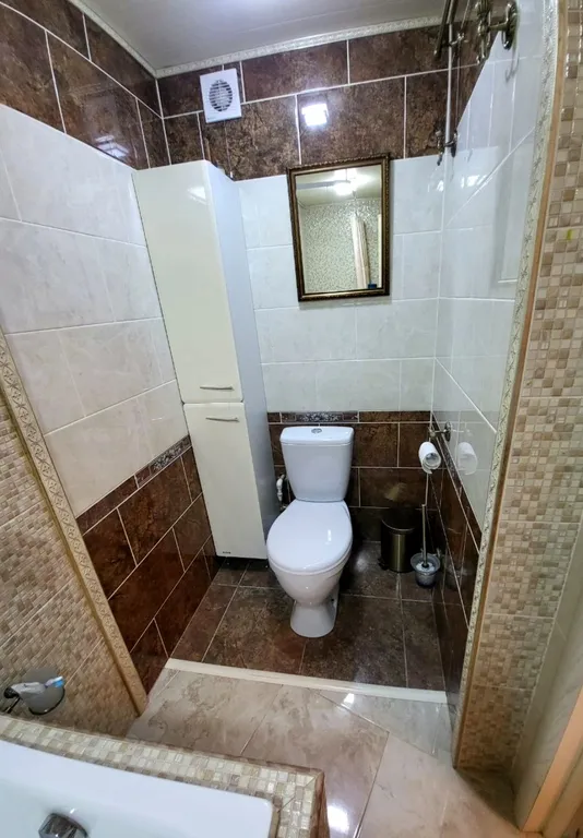 Квартира Квартира в частном доме с отдельным входом — Цемдолина