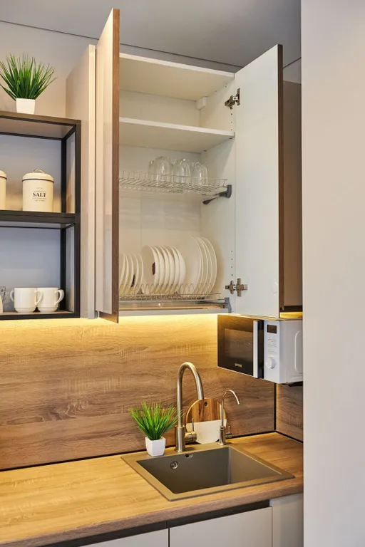 Новая квартира с дизайнерским ремонтом в центре Ростова