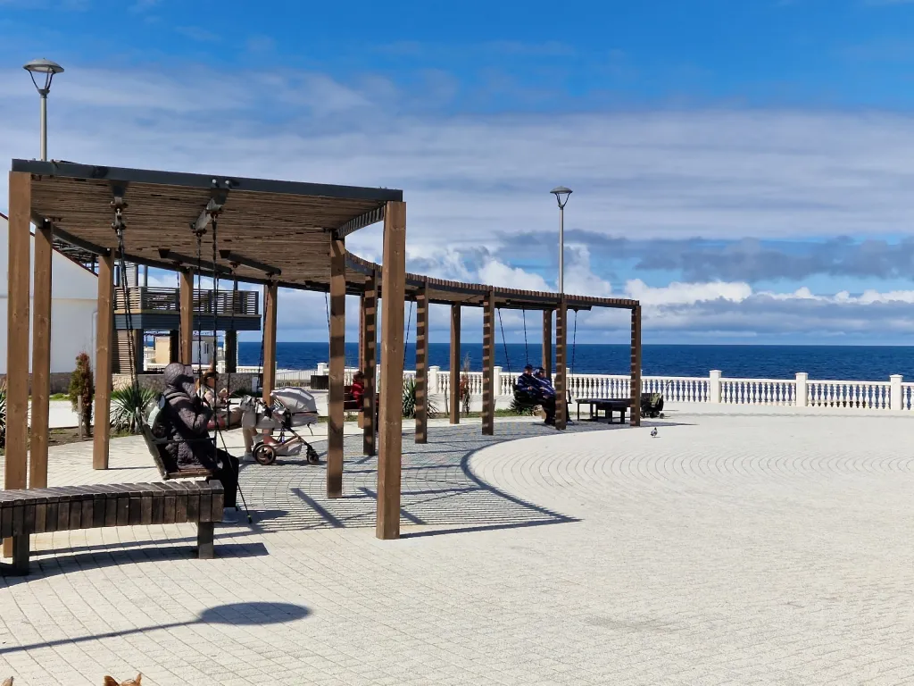 Квартира Апартаменты у моря и парка Победы — Севастополь