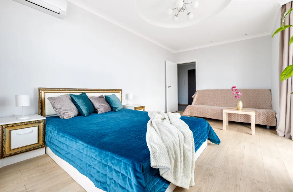 Квартира Эркерная красивая квартира — Краснодар