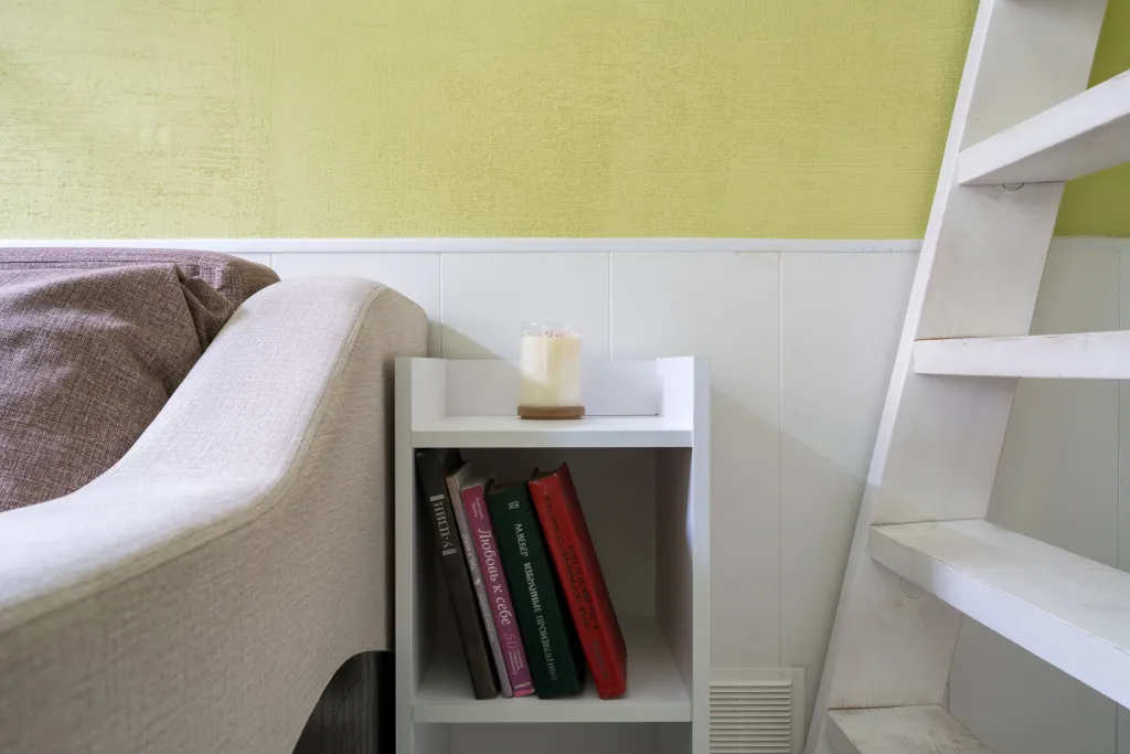 Квартира Квартира Компактная студия  New Horizon Есения в историческом центре Питера — Санкт-Петербург