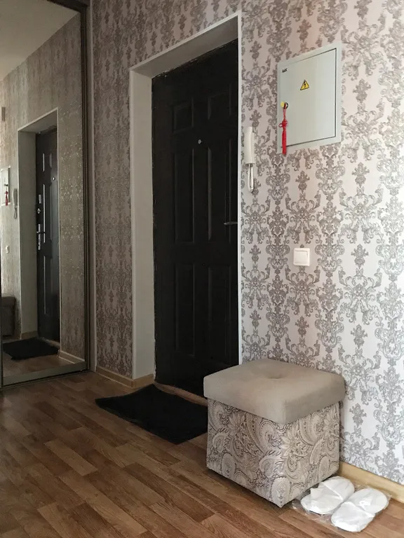 Квартира Уютная квартира, напротив ТЦ Планета — Красноярск