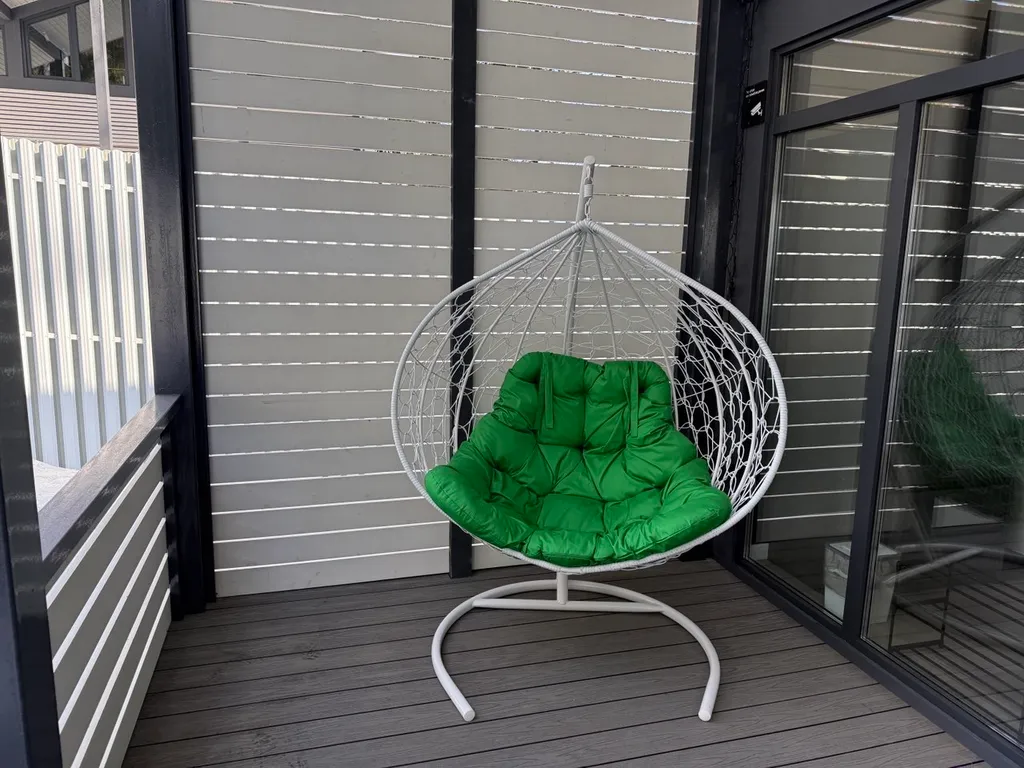 Коттедж 135m2 — сибирский чан, кухня, бесплатный Wi-Fi