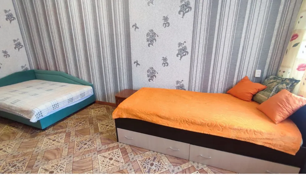 Двухкомнатная квартира у Парка новых возможностей, Заполярный