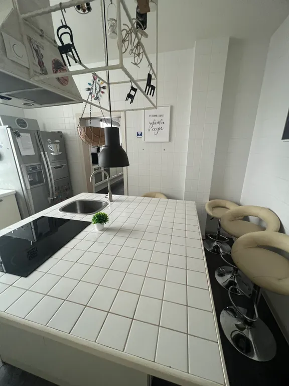 Авторский дом для комфортной жизни и отдыха