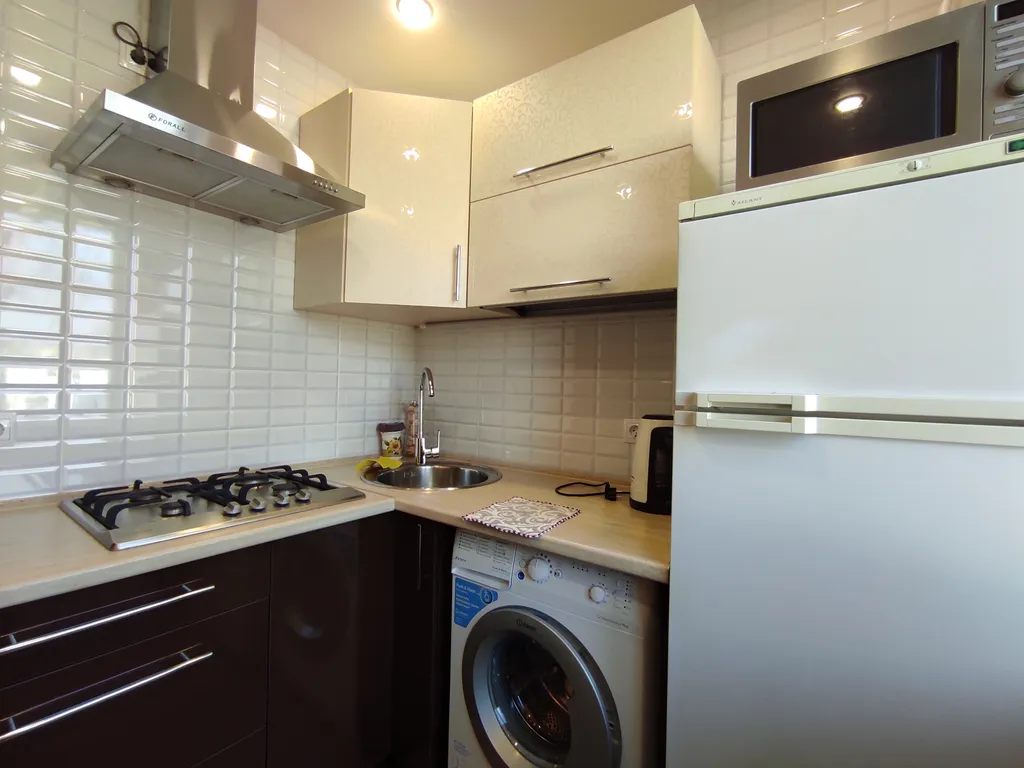 Уютная квартира в центре Керчи