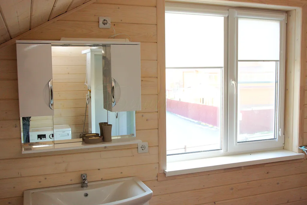 Дом на берегу Волги (Бизнес)