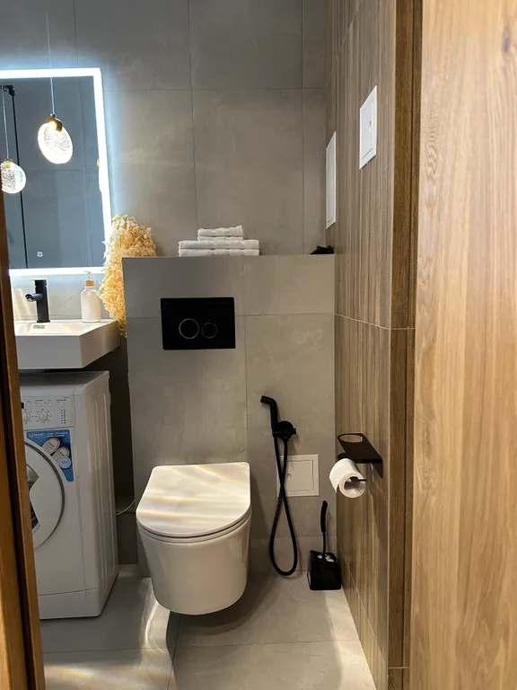 Квартира Квартира Comfy studio — Москва