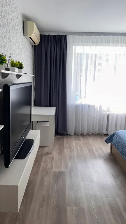 Квартира Уютная квартира рядом с Набережной города — Хабаровск