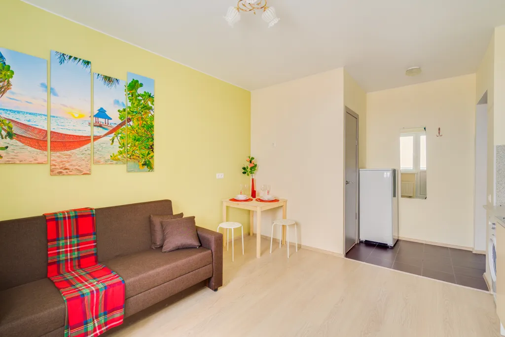 1-комнатная Квартира