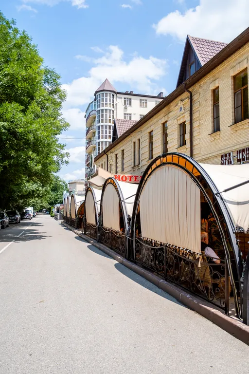 Уютная квартира возле источника