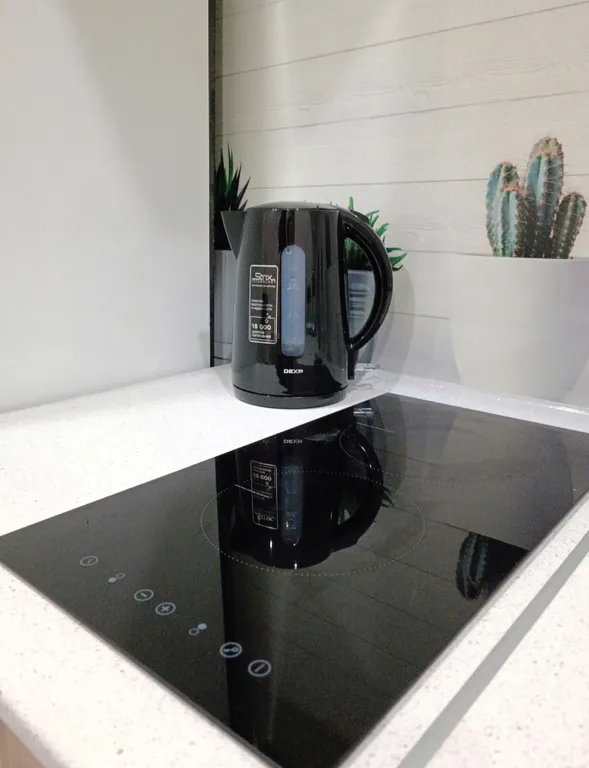 Квартира с двумя спальнями в центре города