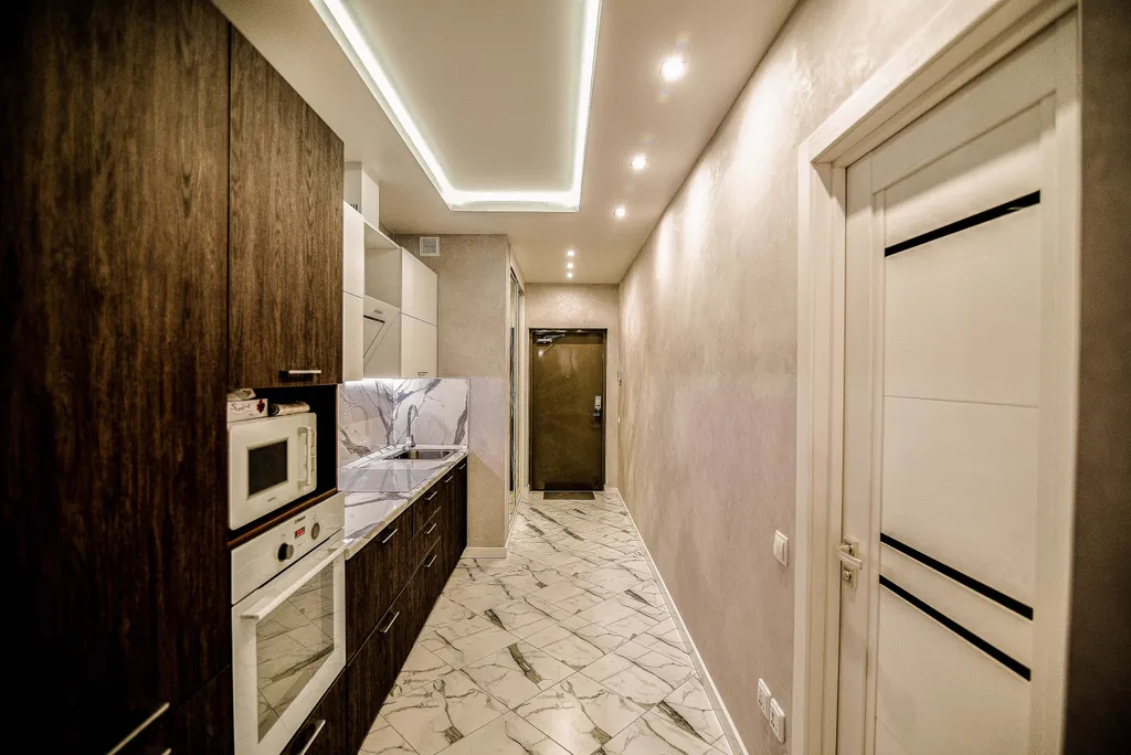 Апартаменты премиум класса