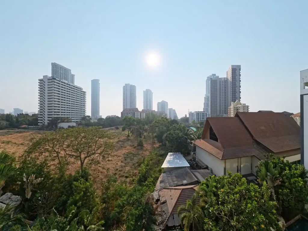 Евродвушка в Club Royal Wongamat