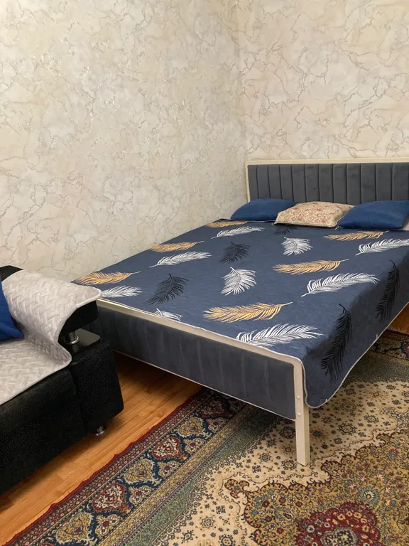 Уютная квартира с видом на море