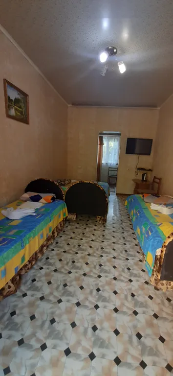 Квартира Комната — аренда посуточно в Лоо