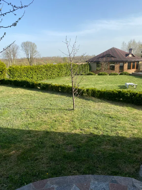 Коттедж Уютный дом для семейного отдыха — Клюквенное