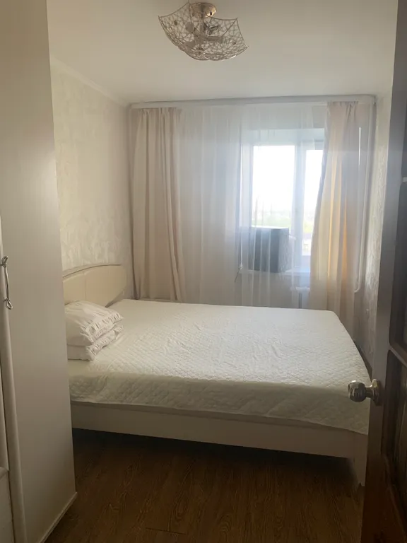 Теплая уютная квартира