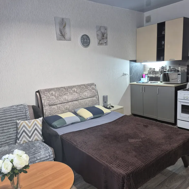 Уютный уголок