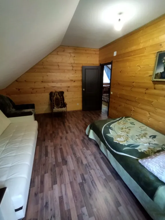 Коттедж Уютный дом в окружении векового леса — Рогачево