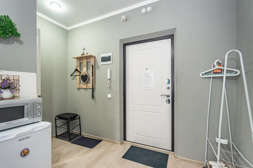 Квартира Квартира Уютная студия — Ростов-на-Дону