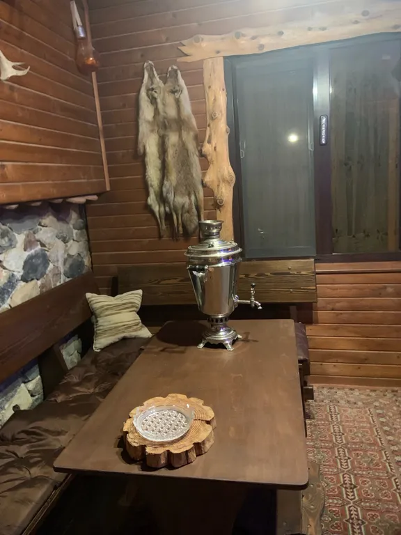 Гостевой дом в горах Адыгеи