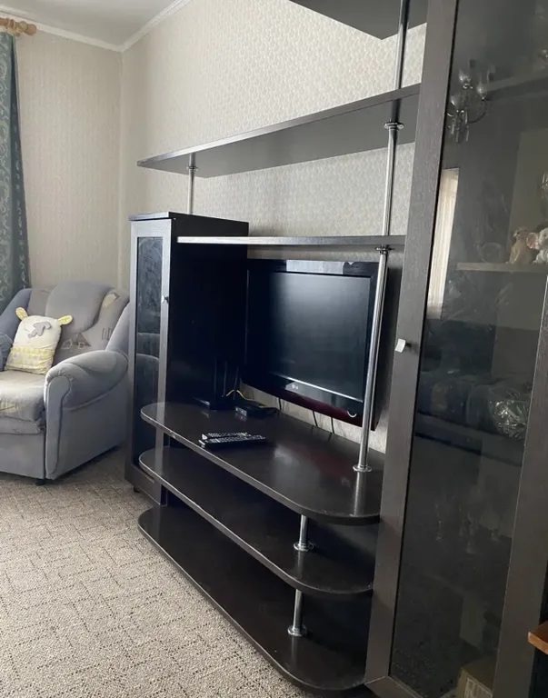 3-комнатная Квартира