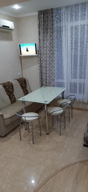 Квартира Квартира Студия у самого моря — Сочи