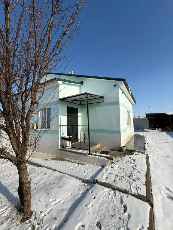 Домик для отдыха