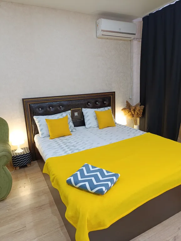 Квартира Студия с видом на горы — аренда посуточно в Владикавказ