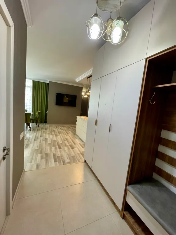 Квартира Трехкомнатная квартира у моря — Батуми