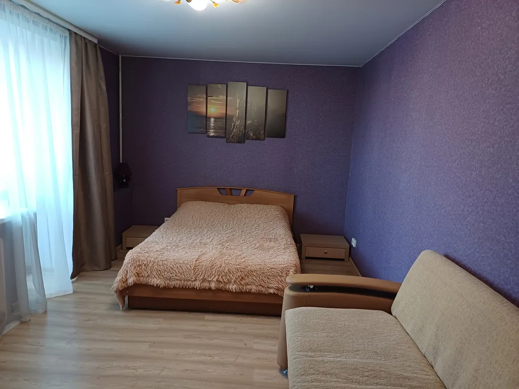 Квартира 2-комнатная Квартира — Ярославль