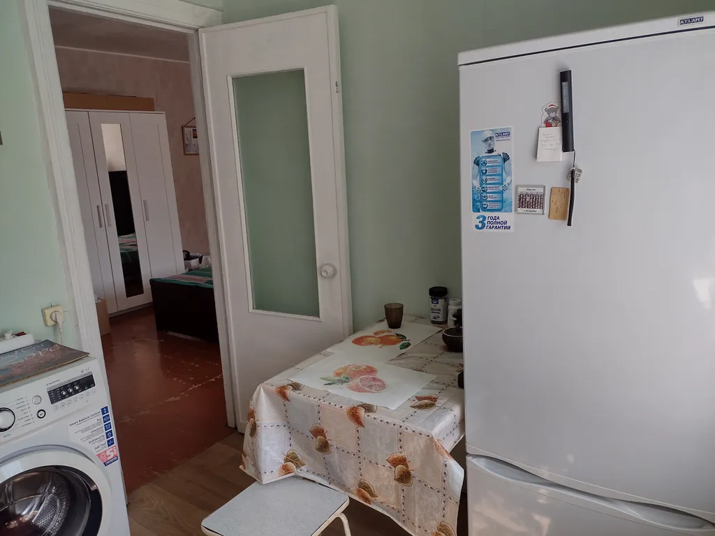 Чистая однокомнатная квартира в расширенном центре города