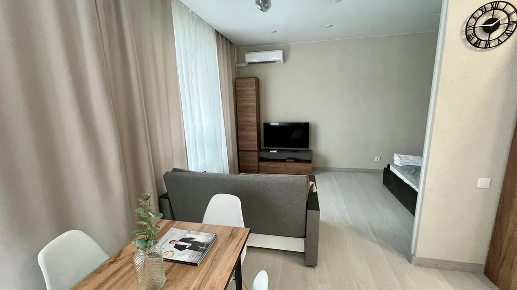 Новый апартамент