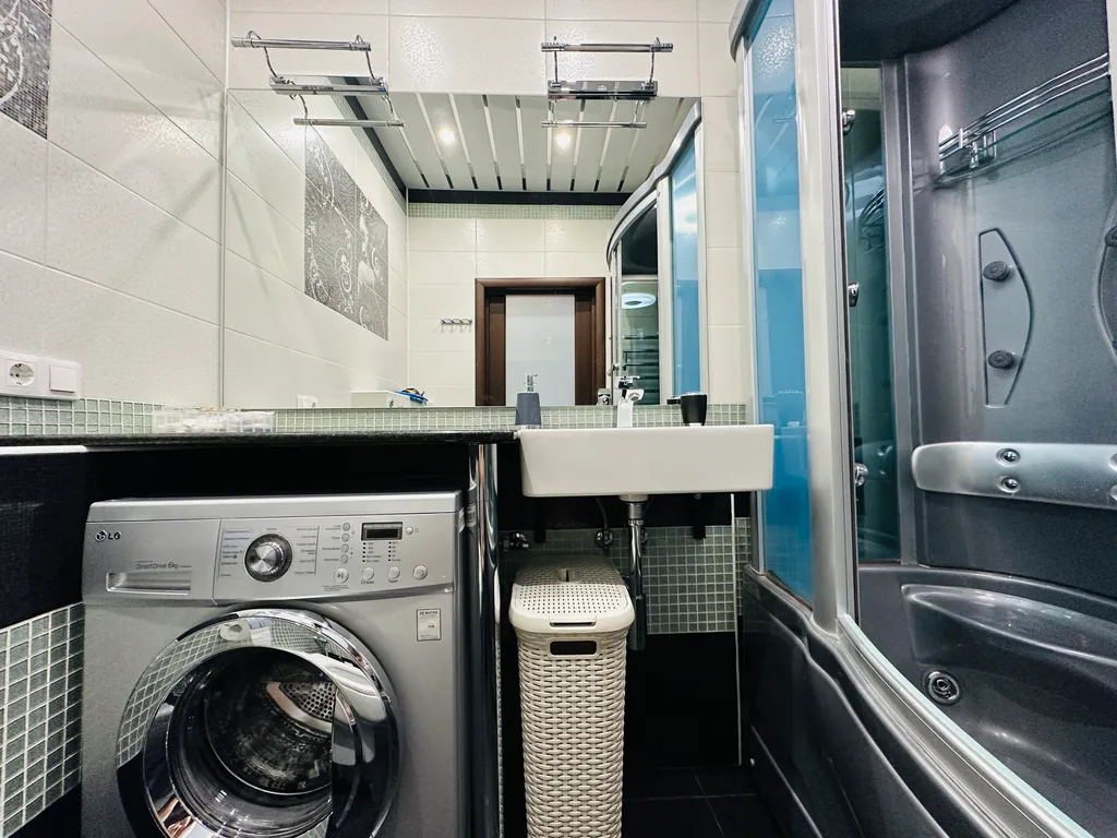 Калейдоскоп впечатлений - простор в центре