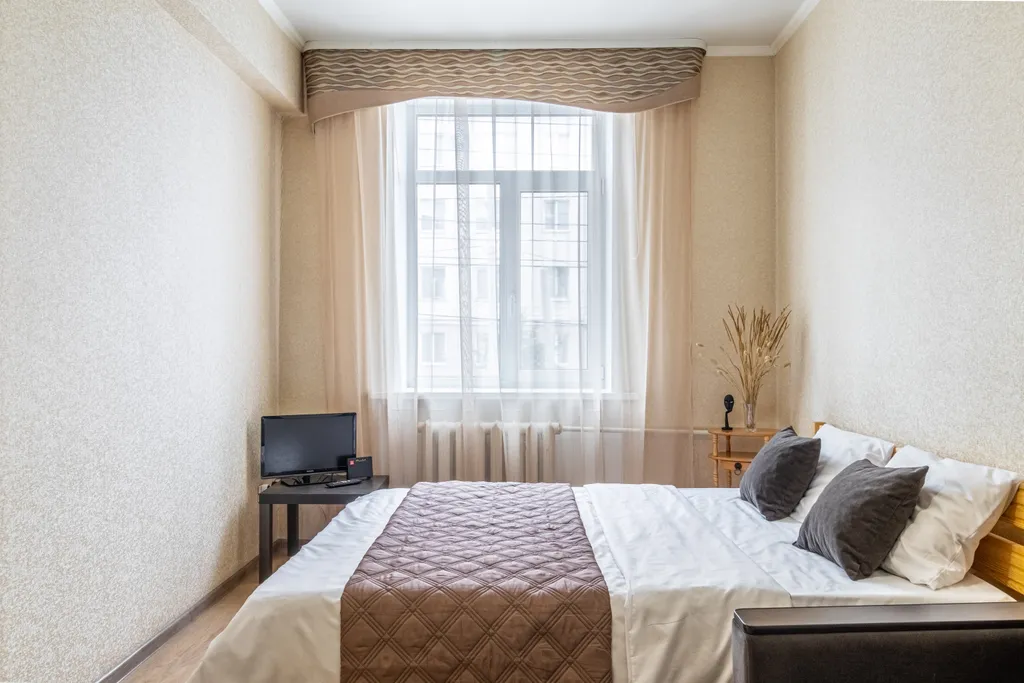 Крупногабаритная квартира в самом центре города