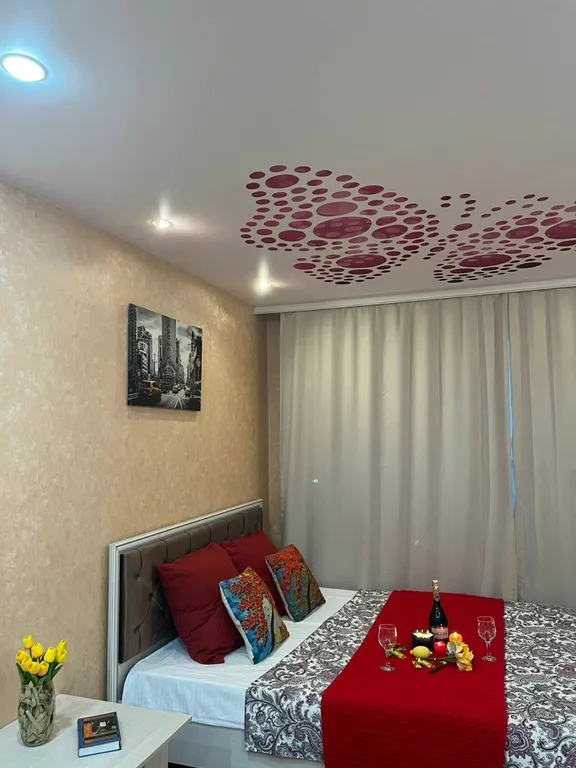 Квартира рядом с трассой