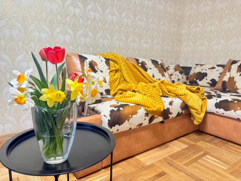 Центр, полноценная двушка