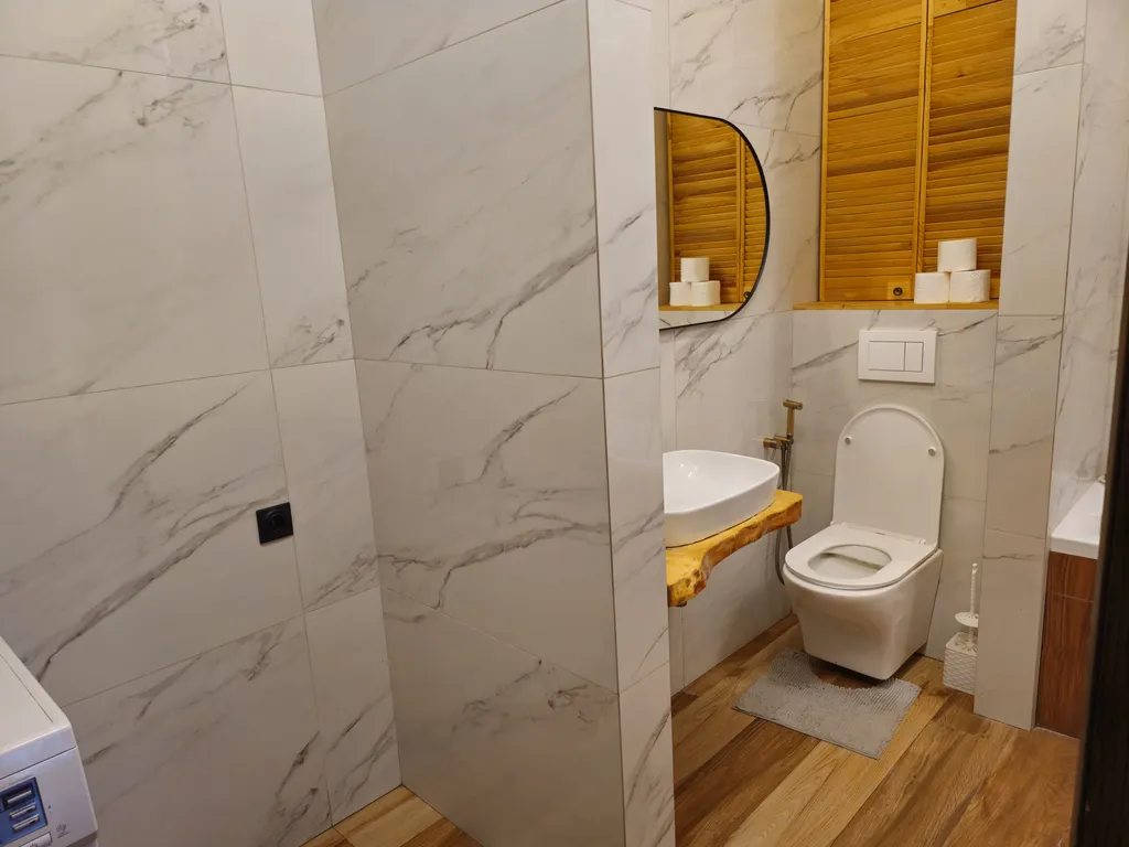 Квартира Большая квартира для Большой семьи — Москва