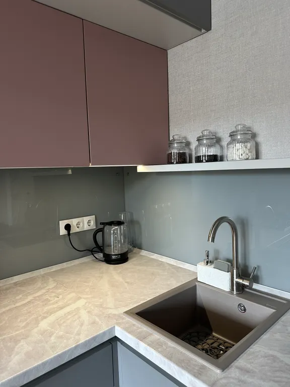 Уютная однокомнатная квартира